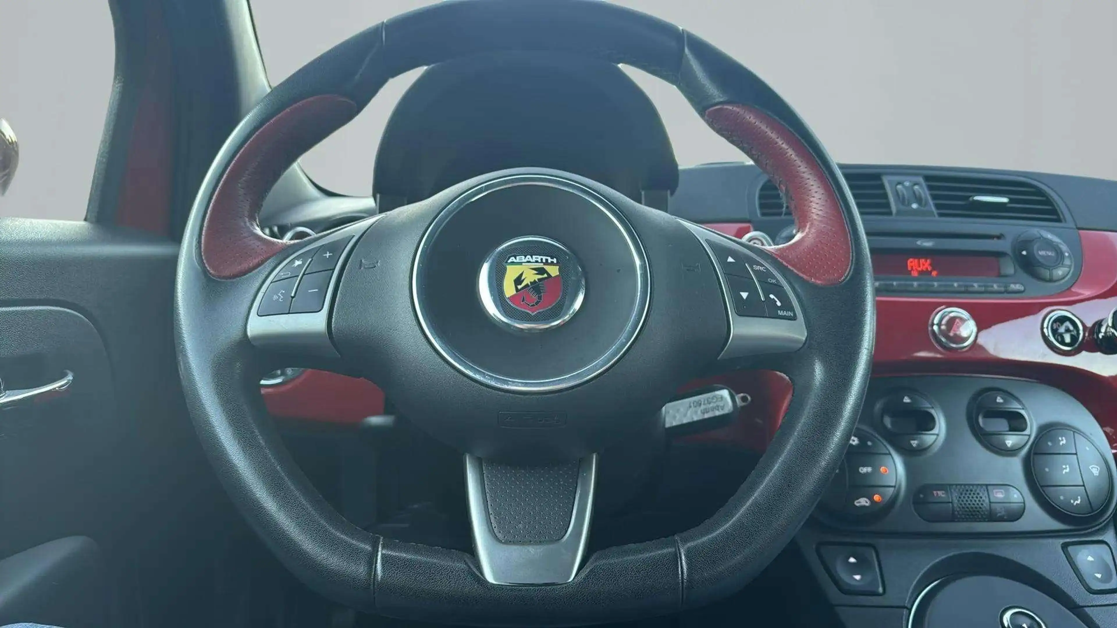 Abarth 595 Turismo 595 Turismo*Automatik*PDC*Sport*Spurhalte-As.*ALU — photo 13