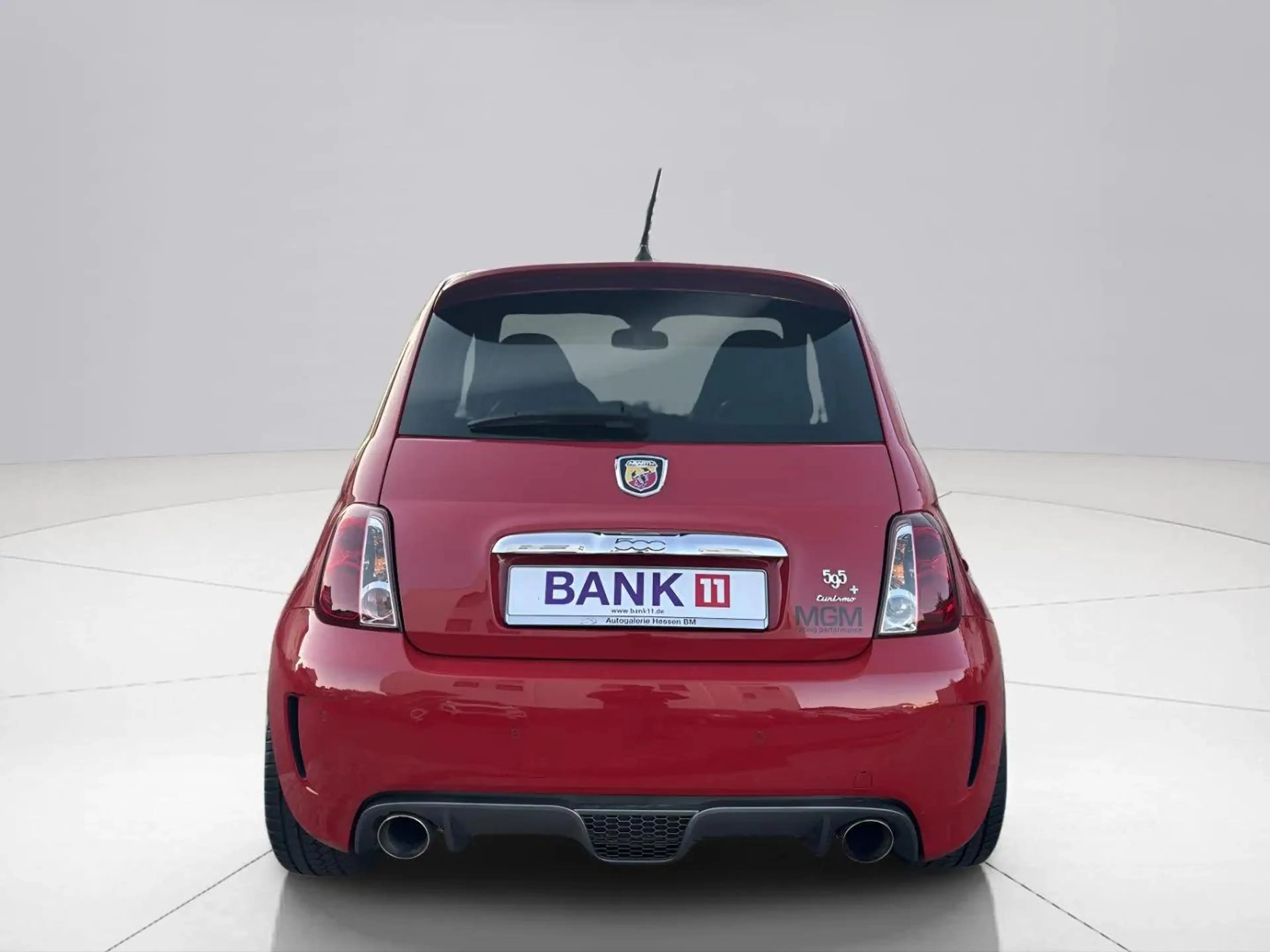 Abarth 595 Turismo 595 Turismo*Automatik*PDC*Sport*Spurhalte-As.*ALU — photo 6