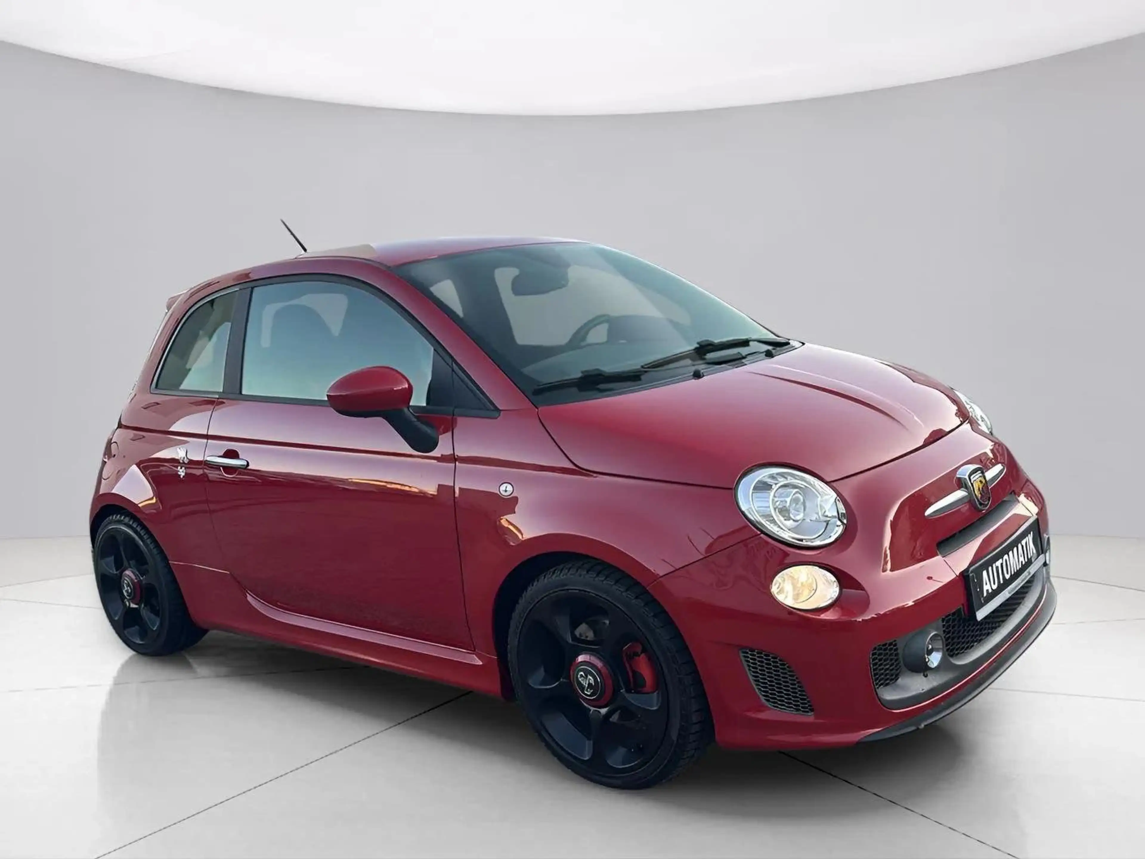 Abarth 595 Turismo 595 Turismo*Automatik*PDC*Sport*Spurhalte-As.*ALU — photo 3
