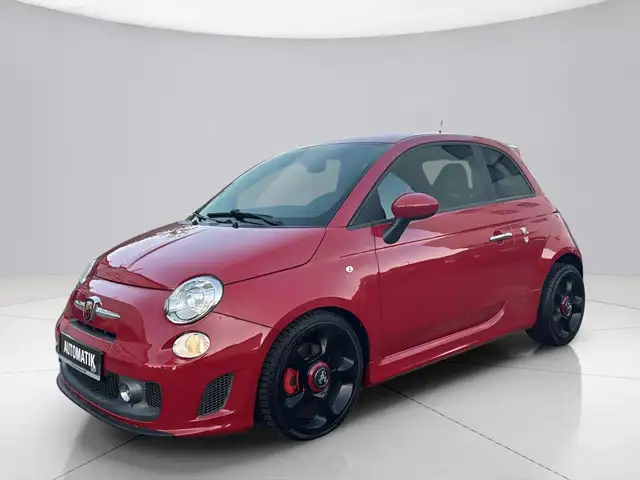 Abarth 595 Turismo 595 Turismo*Automatik*Getriebe Probleme