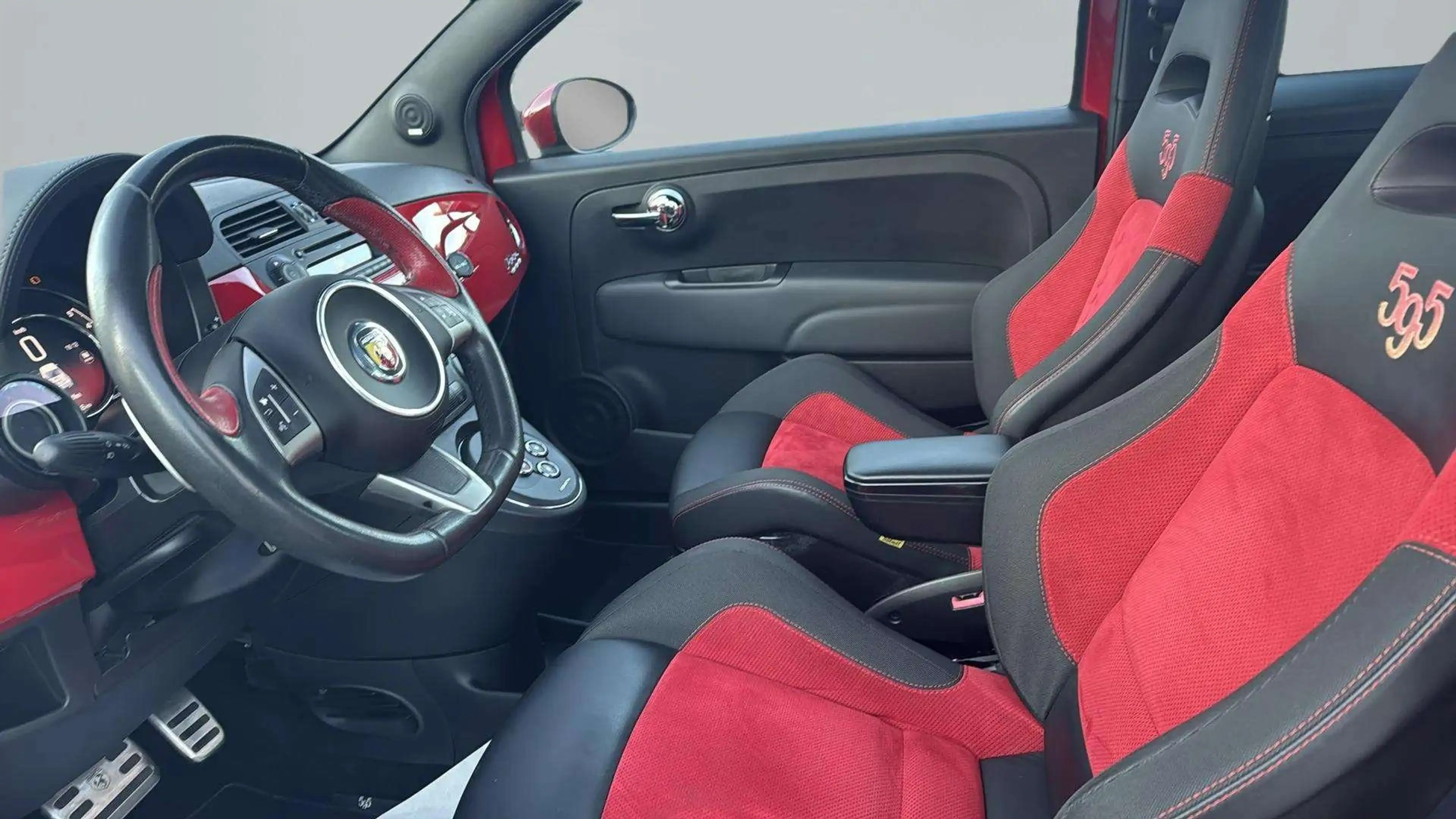 Abarth 595 Turismo 595 Turismo*Automatik*PDC*Sport*Spurhalte-As.*ALU — photo 9