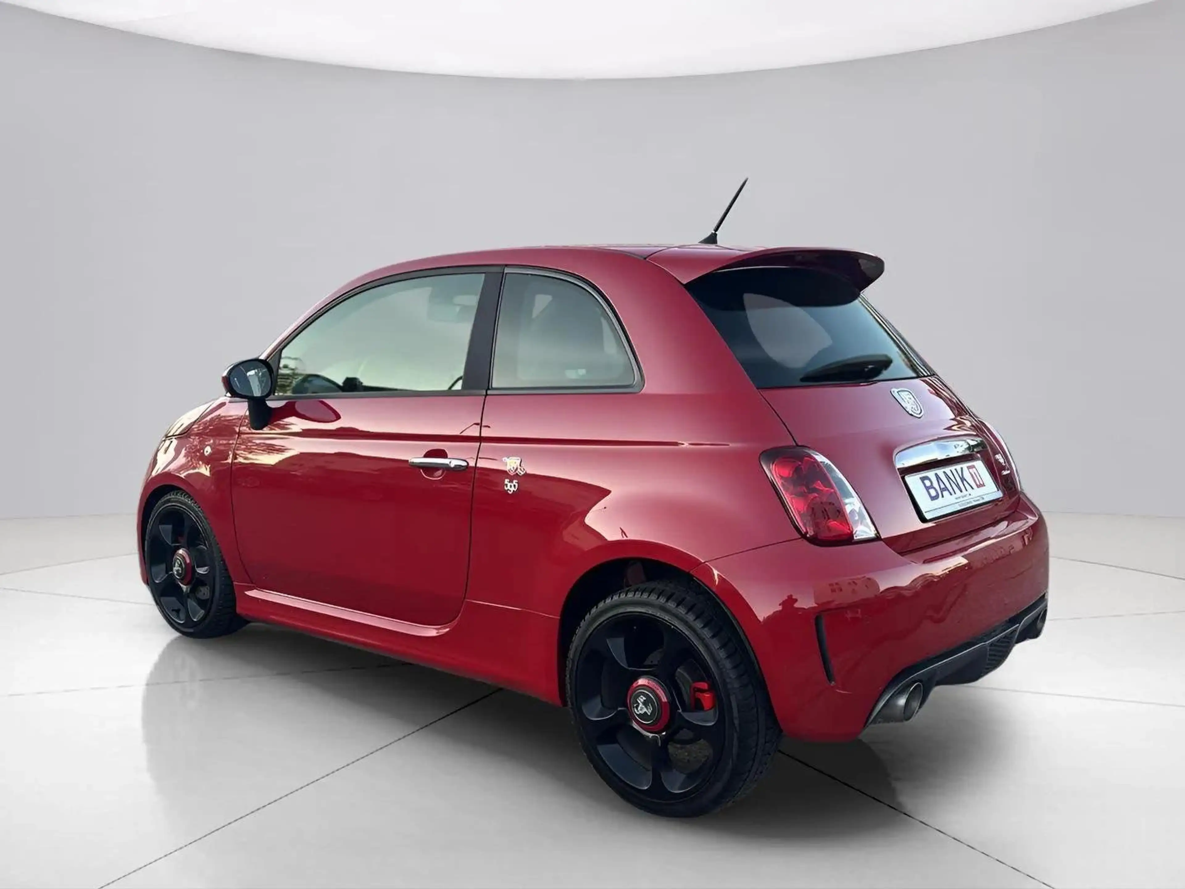 Abarth 595 Turismo 595 Turismo*Automatik*PDC*Sport*Spurhalte-As.*ALU — photo 5