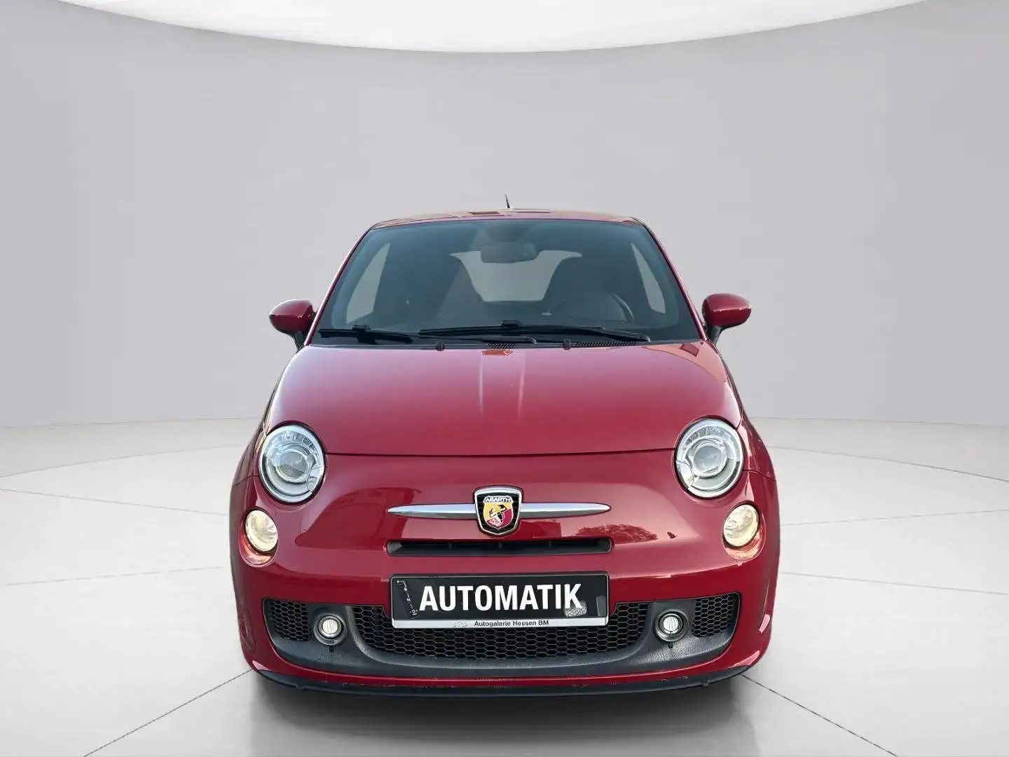 Abarth 595 Turismo 595 Turismo*Automatik*PDC*Sport*Spurhalte-As.*ALU Rood - 2
