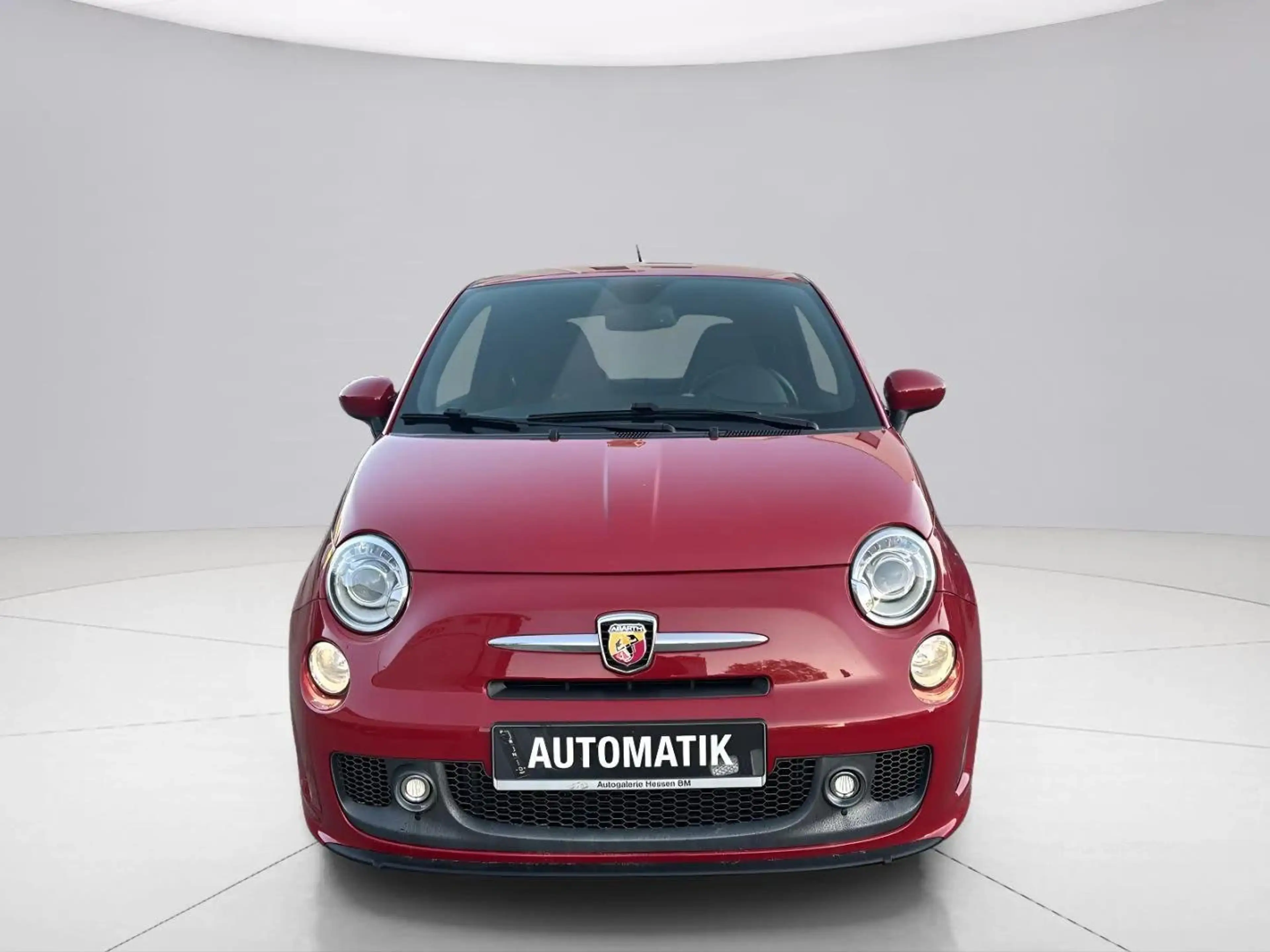 Abarth 595 Turismo 595 Turismo*Automatik*PDC*Sport*Spurhalte-As.*ALU — photo 2