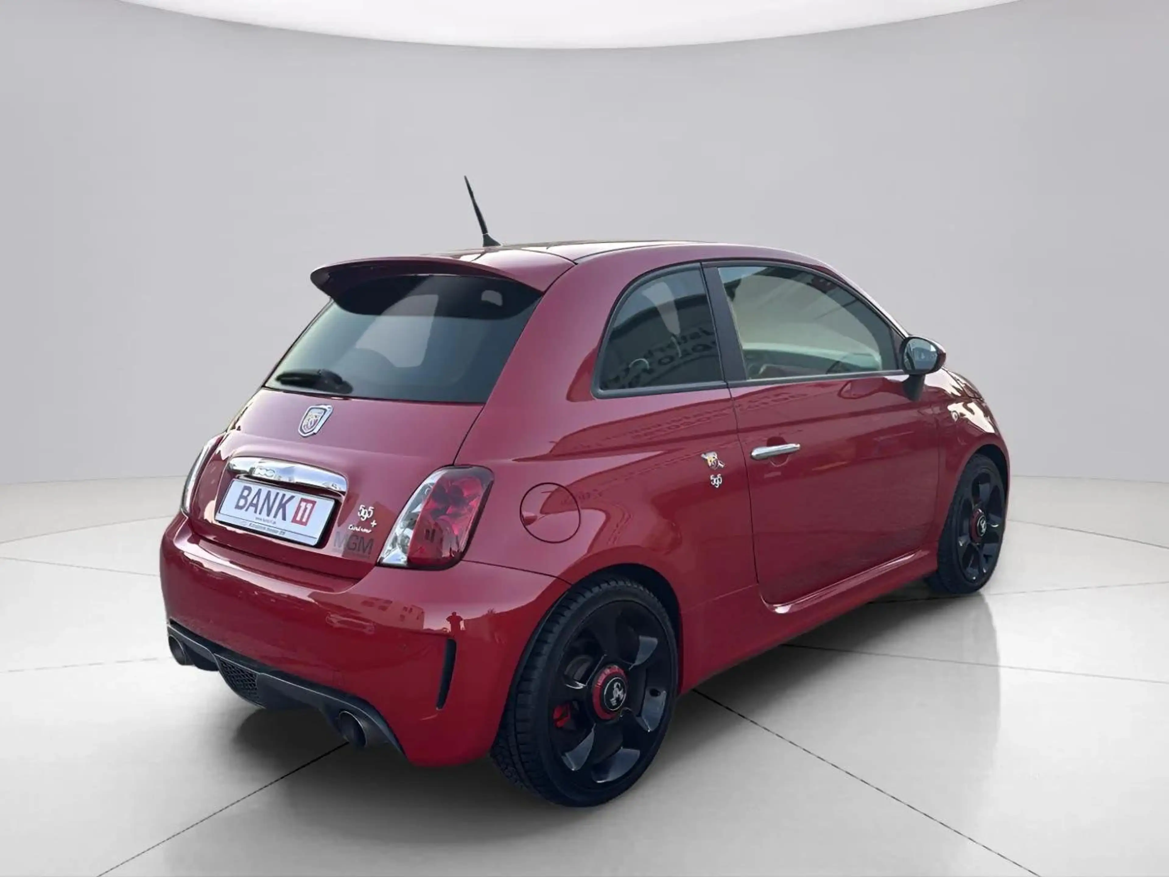 Abarth 595 Turismo 595 Turismo*Automatik*PDC*Sport*Spurhalte-As.*ALU — photo 7
