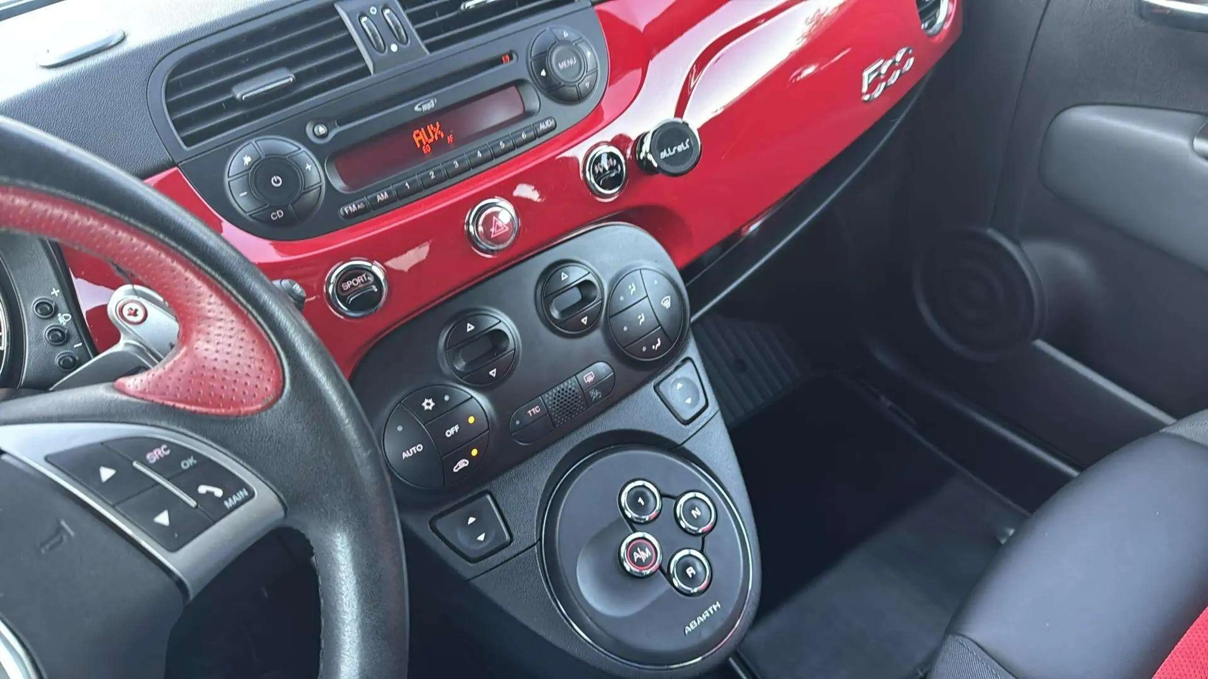 Abarth 595 Turismo 595 Turismo*Automatik*PDC*Sport*Spurhalte-As.*ALU — photo 11