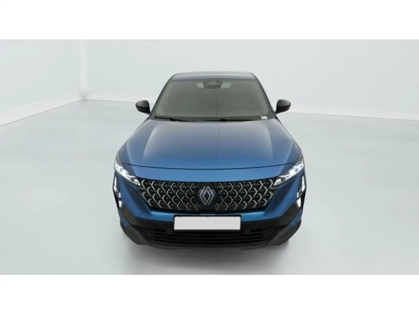 Renault Austral FULL HYBRID E-TECH 200 CH EVOLUTION Gris - 2