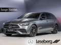 Mercedes-Benz C 180 C 180 T AMG LED/ 360°/ Navi/ Memory/ Night Paket Grau - thumbnail 1