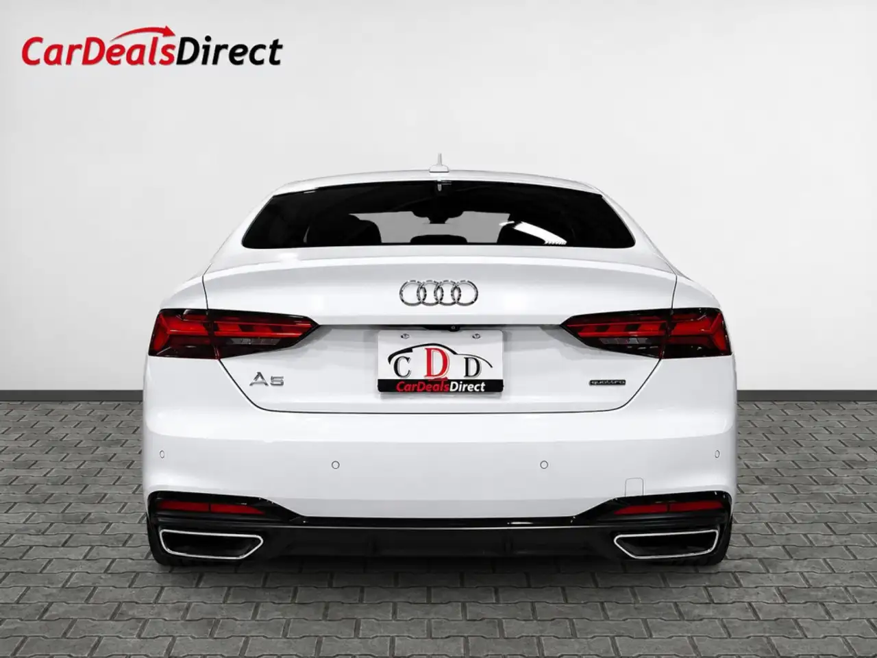 Audi A5 fotografie Audi A5