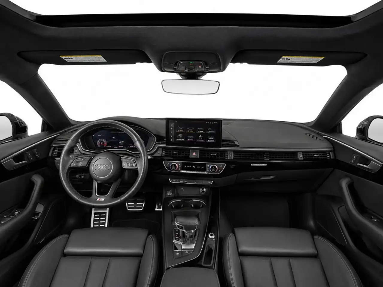 Audi A5 fotografie Audi A5