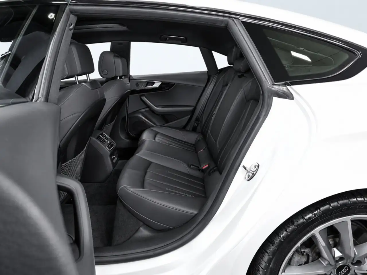Audi A5 fotografie Audi A5