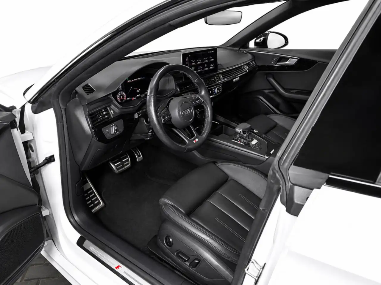 Audi A5 fotografie Audi A5