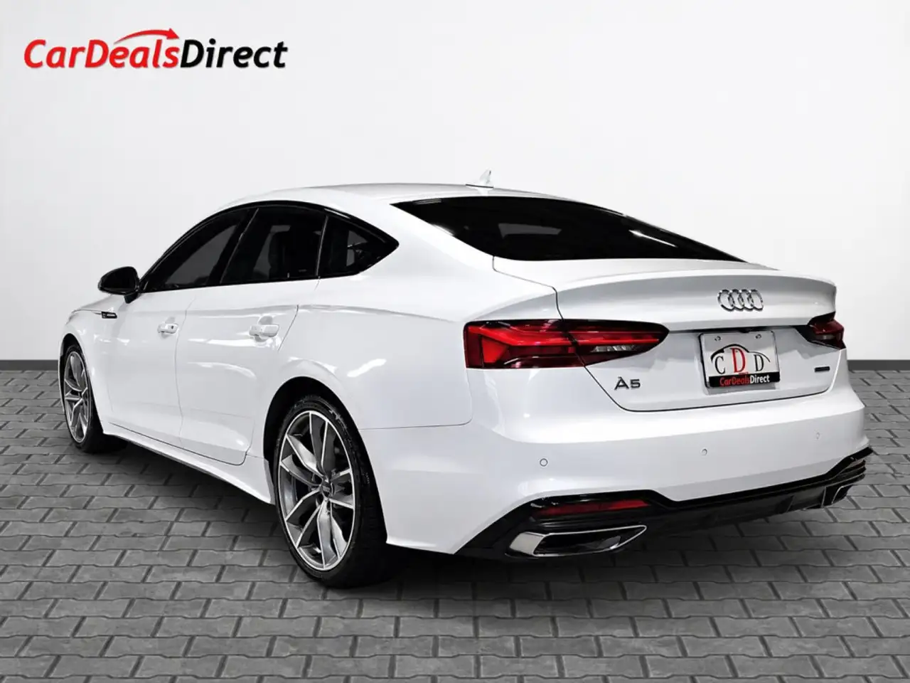 Audi A5 fotografie Audi A5