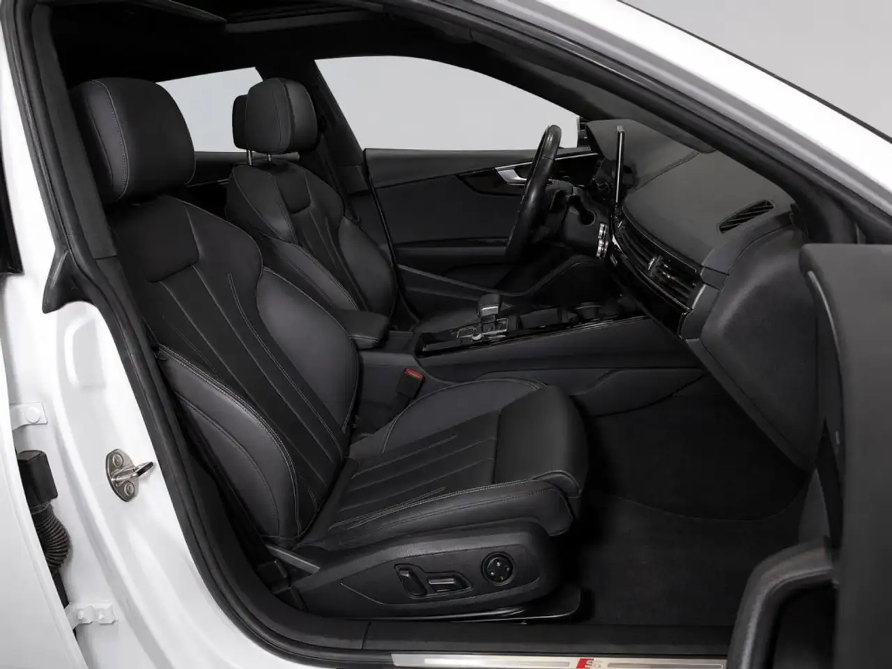 Audi A5 fotografie Audi A5