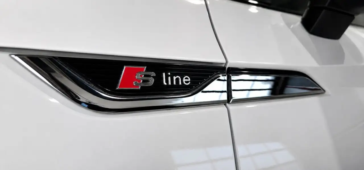 Audi A5 fotografie Audi A5