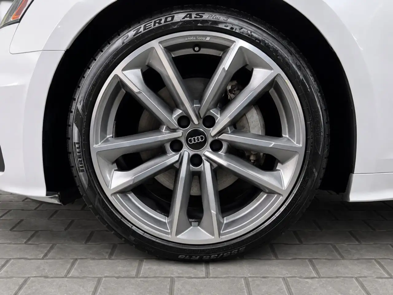 Audi A5 fotografie Audi A5