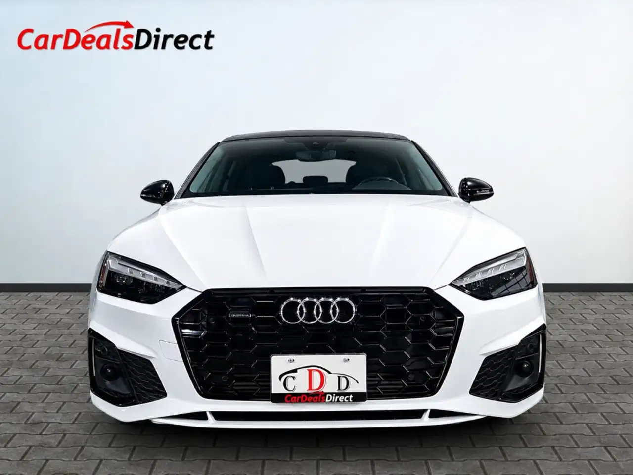 Audi A5 fotografie Audi A5