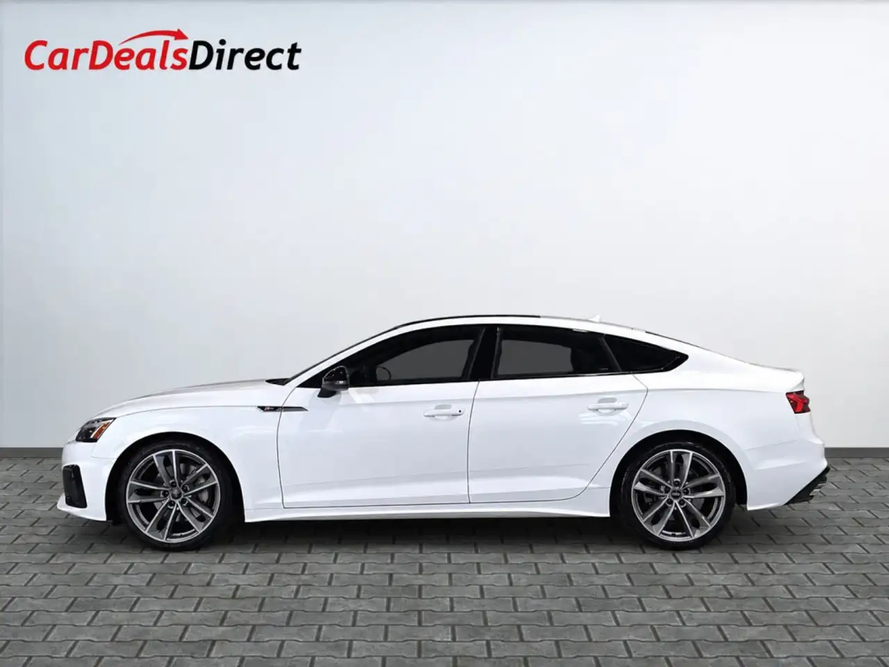Audi A5 fotografie Audi A5