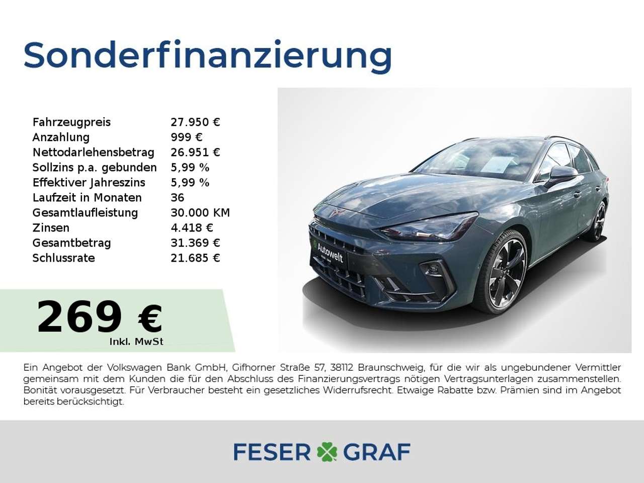 Cupra Leon 2025