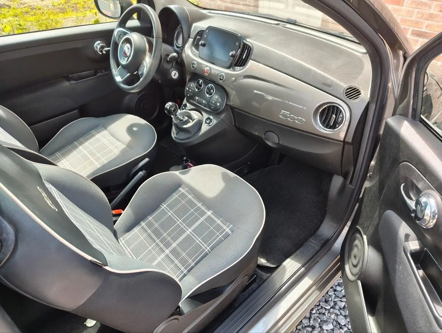 Fiat 500 1.2 8V Start&Stopp S - 2