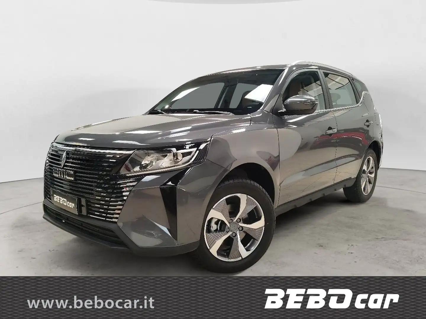 EMC SETTE 1.5T GDI Grijs - 1