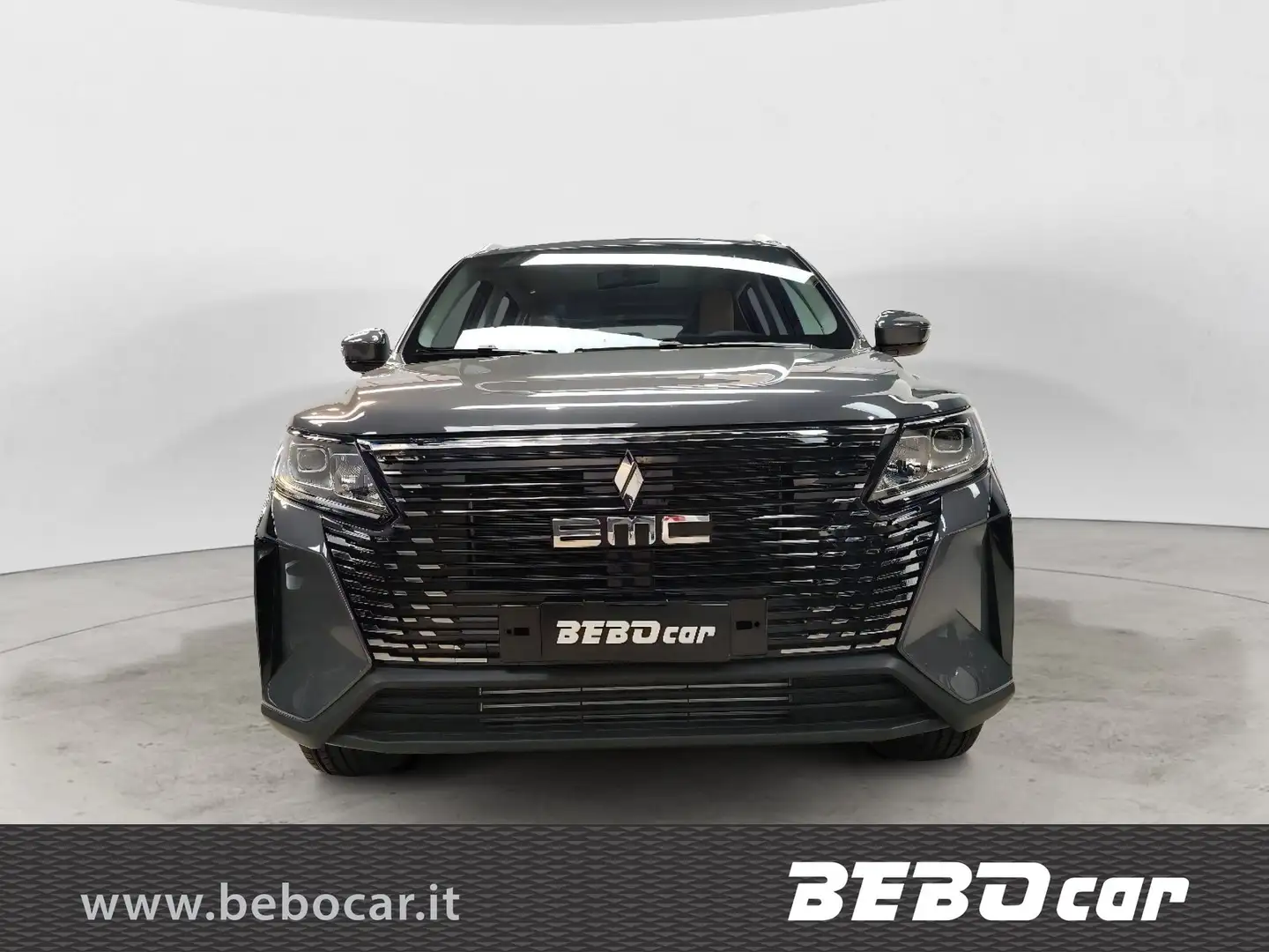 EMC SETTE 1.5T GDI Grijs - 2