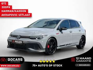 Clubsport 2.0TSI 300pk DSG • Akrapovic • Harman/ Kardon