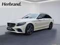 Mercedes-Benz C 300 e T AMG Line NIGHT AHK 360° TOTWINKEL EASY Blanc - thumbnail 1