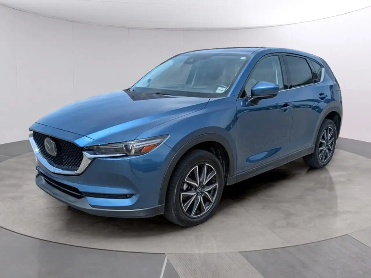 Mazda CX-5 photo Mazda CX-5