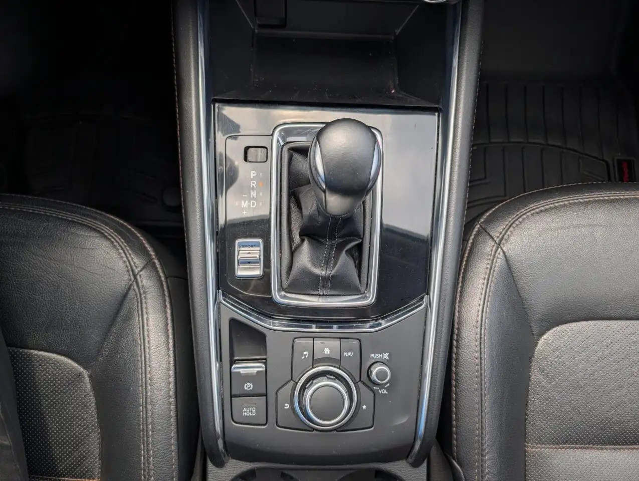 Mazda CX-5 photo Mazda CX-5