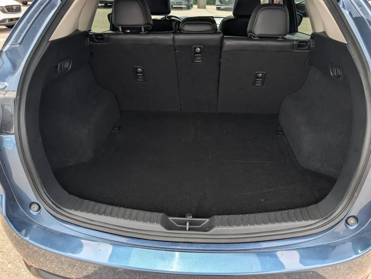 Mazda CX-5 photo Mazda CX-5