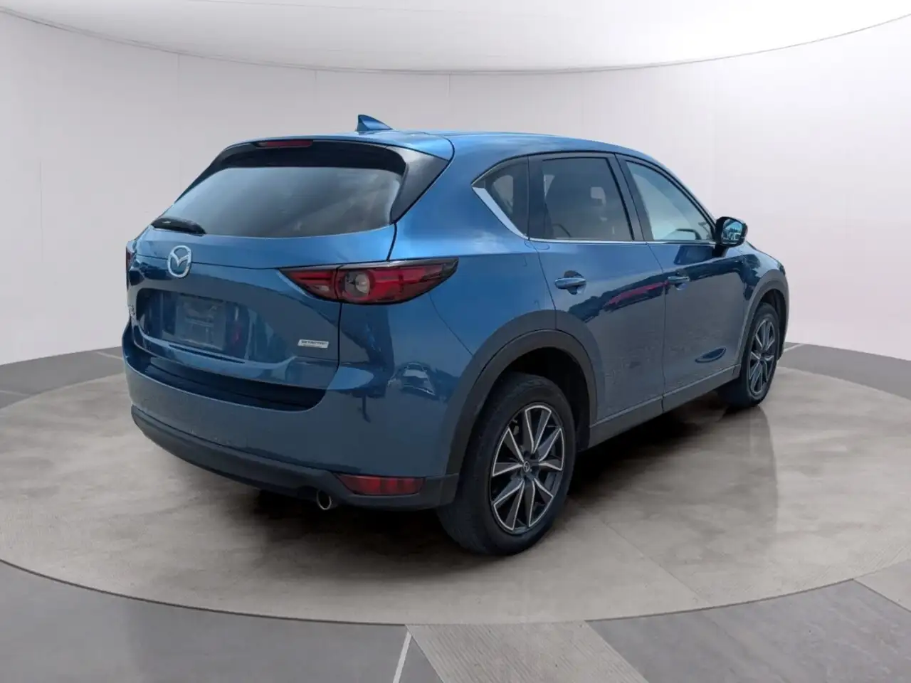 Mazda CX-5 photo Mazda CX-5