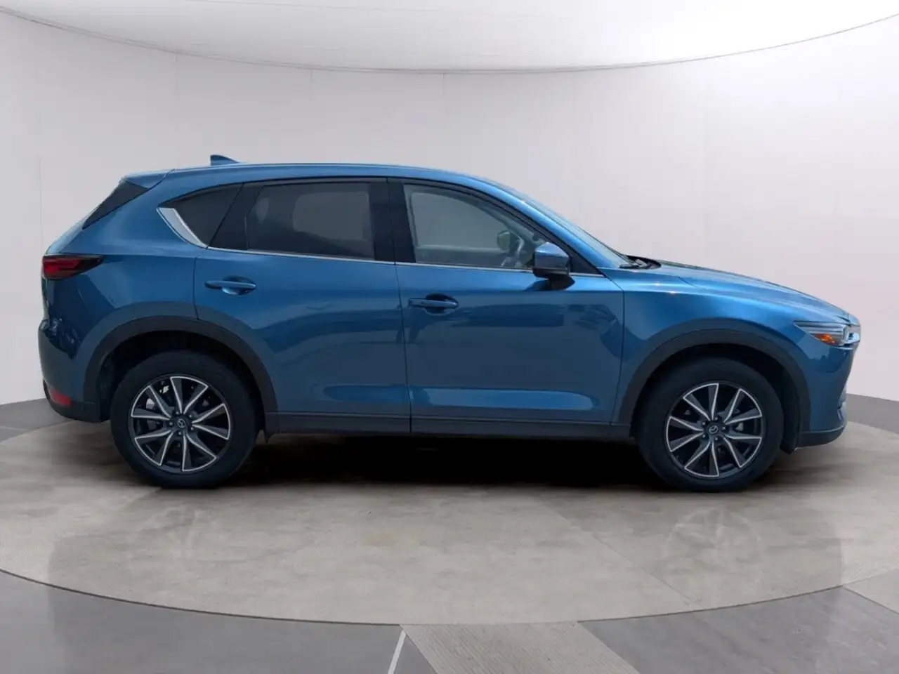 Mazda CX-5 photo Mazda CX-5