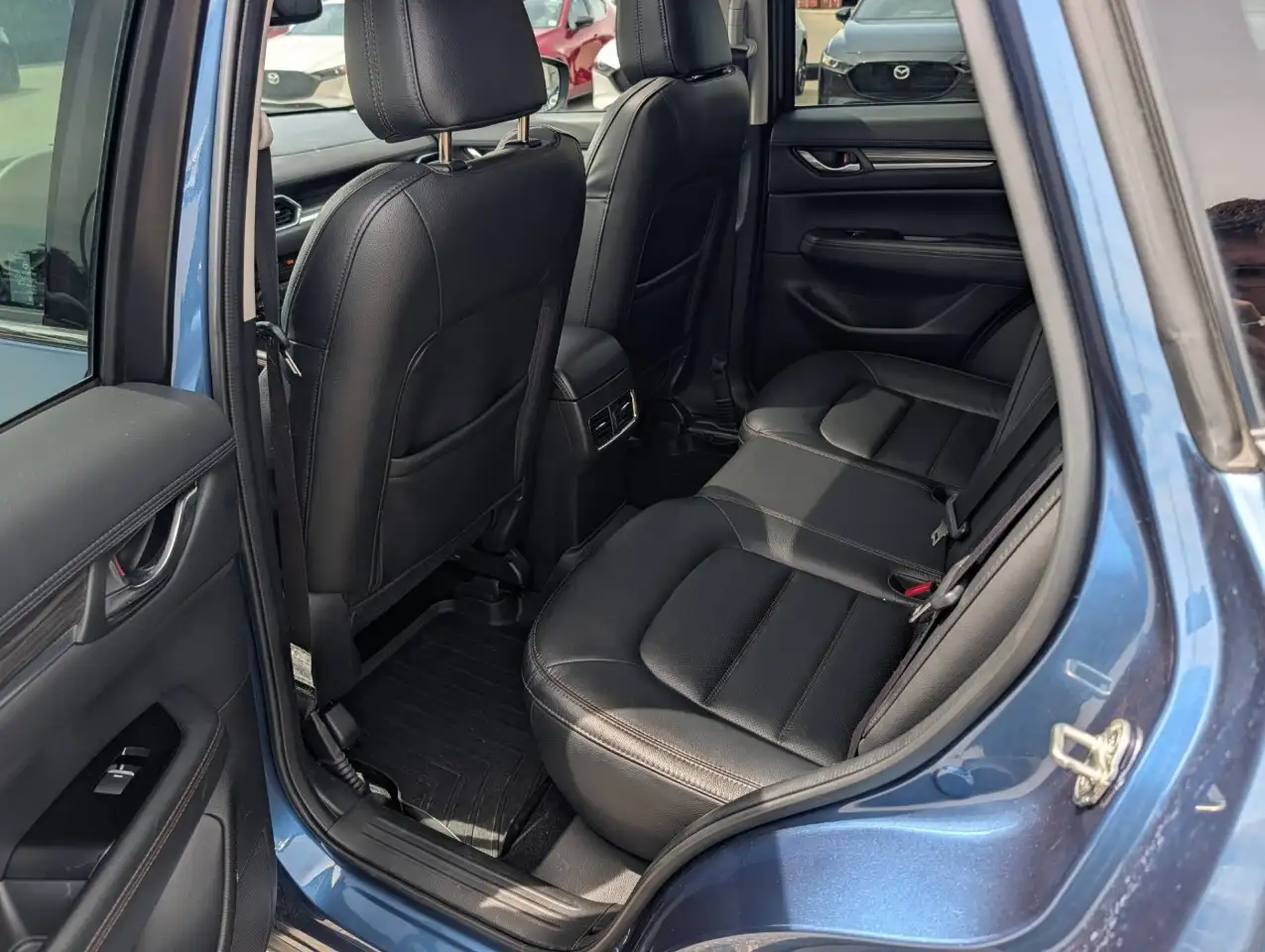 Mazda CX-5 photo Mazda CX-5