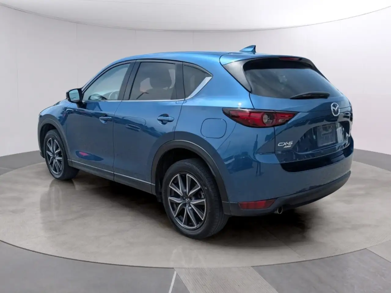 Mazda CX-5 photo Mazda CX-5