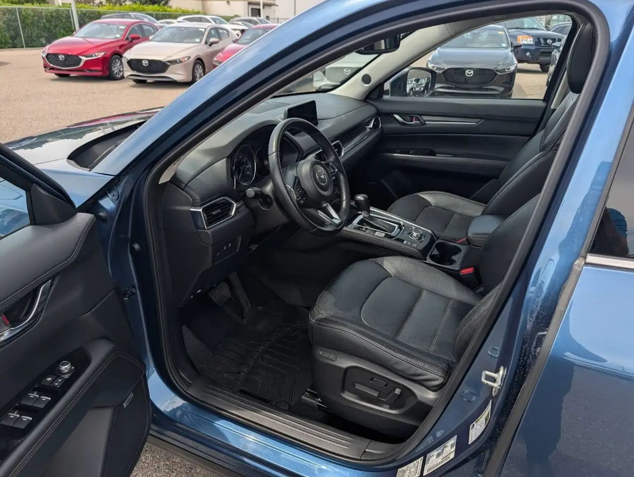 Mazda CX-5 photo Mazda CX-5