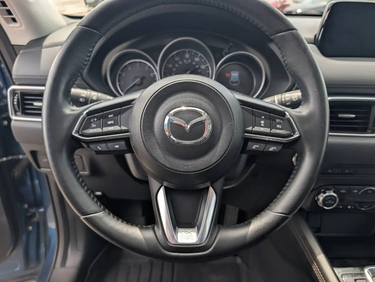 Mazda CX-5 photo Mazda CX-5