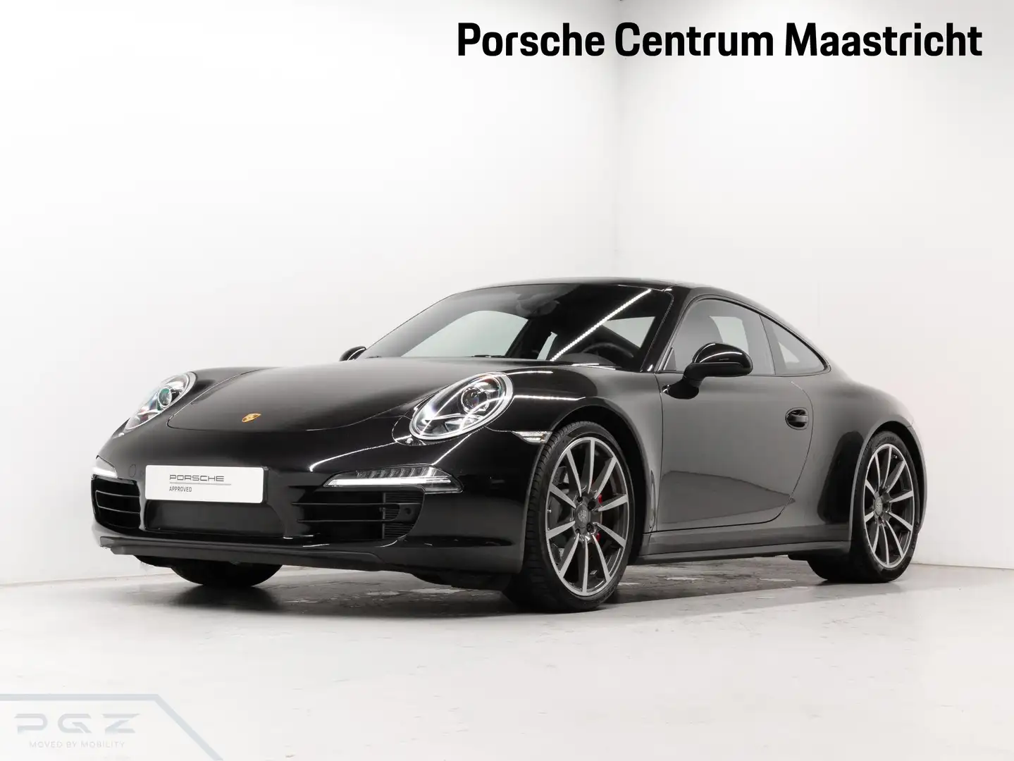Porsche 991 Carrera 4S Negru - 1