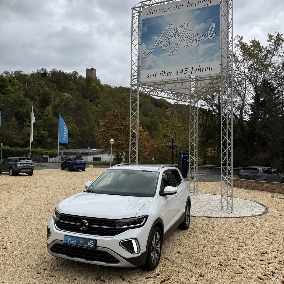 Volkswagen T-Cross