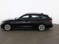 BMW 318 d Touring Advantage Aut LED RADAR LEDER NAVI Schwarz - thumbnail 6