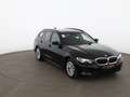 BMW 318 d Touring Advantage Aut LED RADAR LEDER NAVI Schwarz - thumbnail 5
