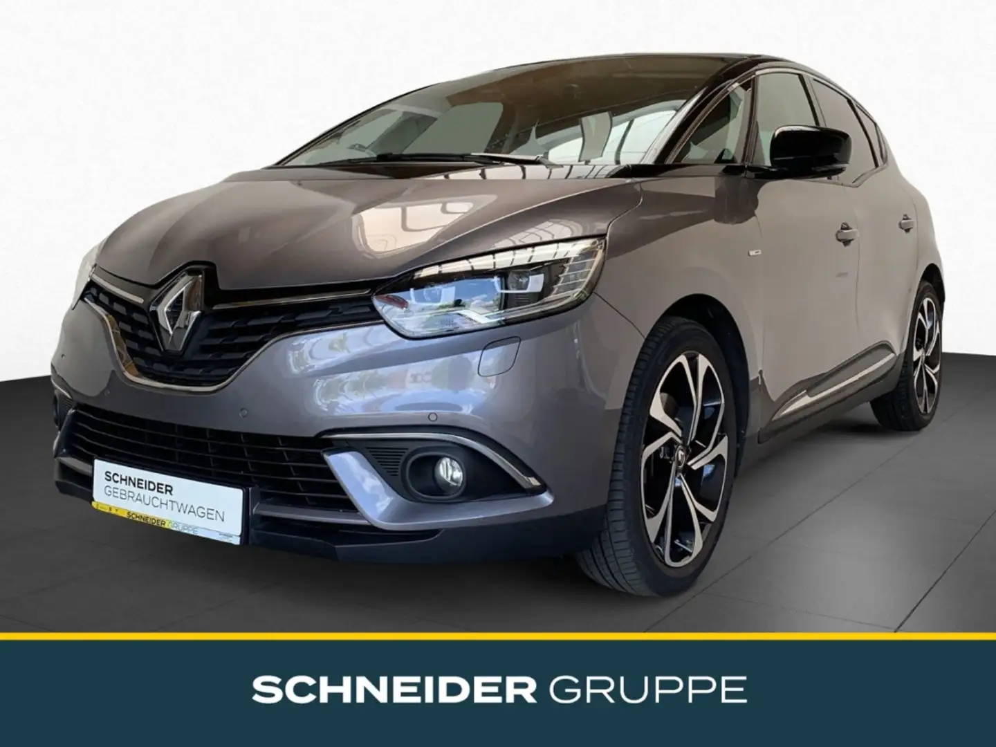 Renault Scenic IV BOSE Edition NAVIGATIONSSYSTEM Grijs - 1