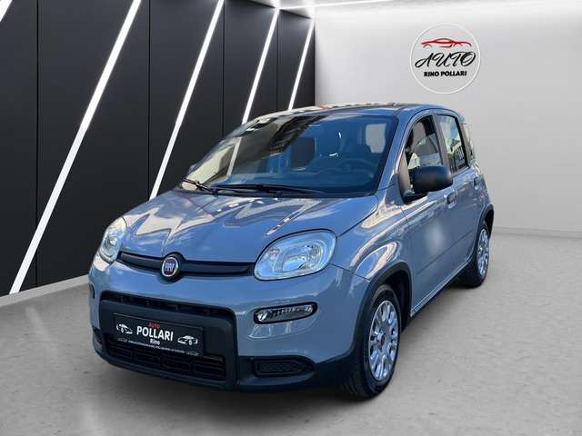 Imagine Fiat Panda New Panda 1.0 GSE Hybrid Klima