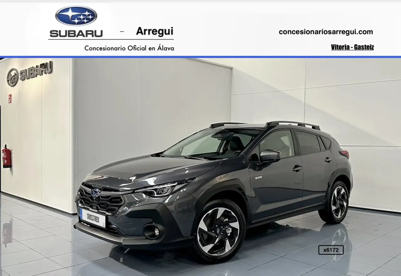 Subaru Crosstrek 2026