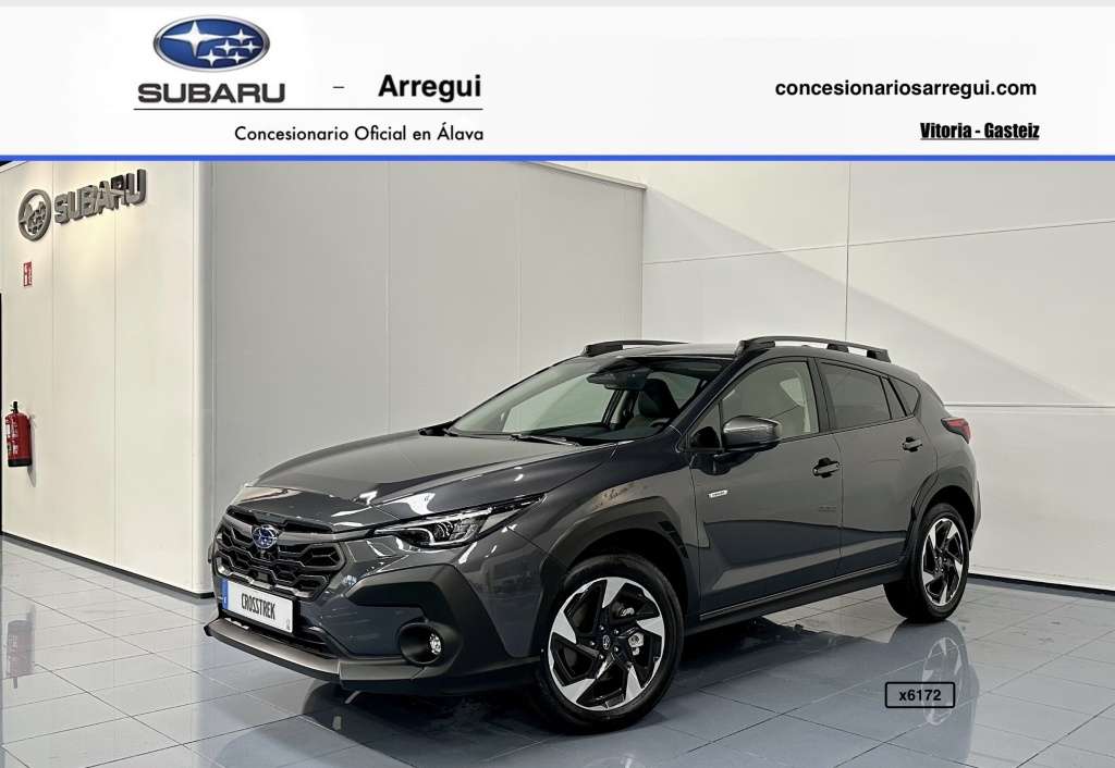 Subaru Crosstrek 2.0i Hybrid Field CVT - foto 1