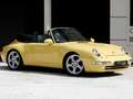 Porsche 911 993 3.6i Жовтий - thumbnail 1