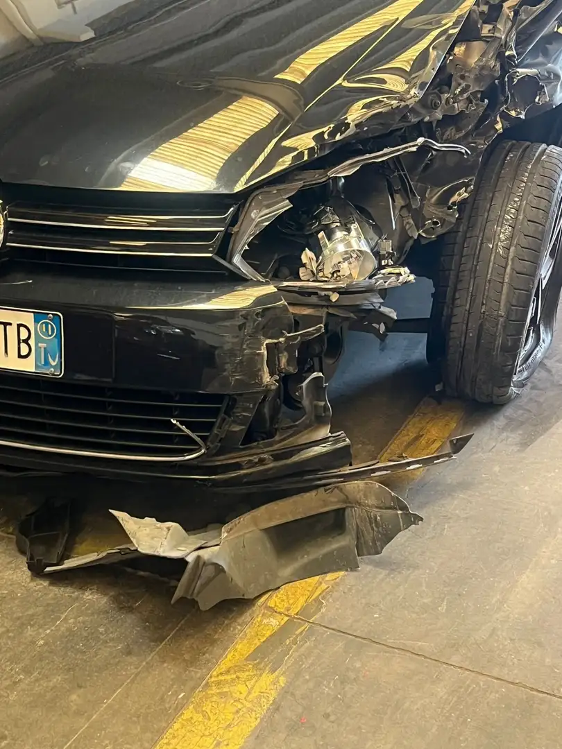 Volkswagen Golf 1.6 BiFuel Comfortline - 2