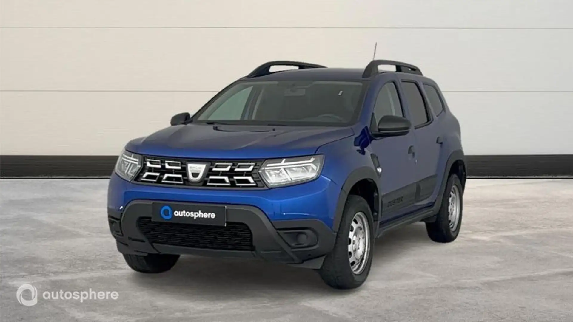 Dacia Duster 1.0 ECO-G 100ch Essentiel 4x2 - 1