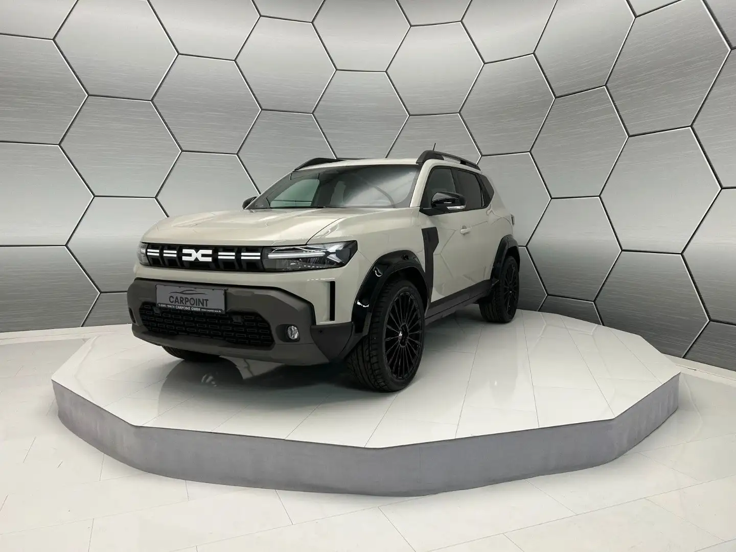 Dacia Bigster Duster Extreme TCe 130 4WD REDUST SPORT-LINE Beige - 1
