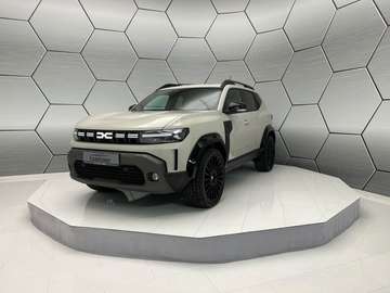 Duster Extreme TCe 130 4WD REDUST SPORT-LINE